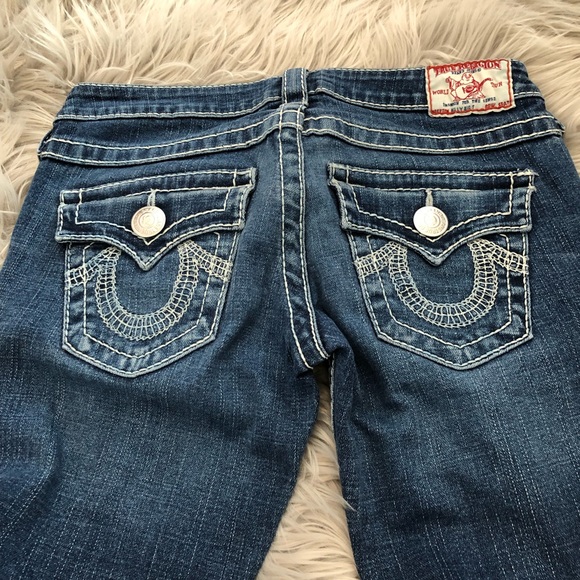 True religion boot cut - Picture 3 of 3